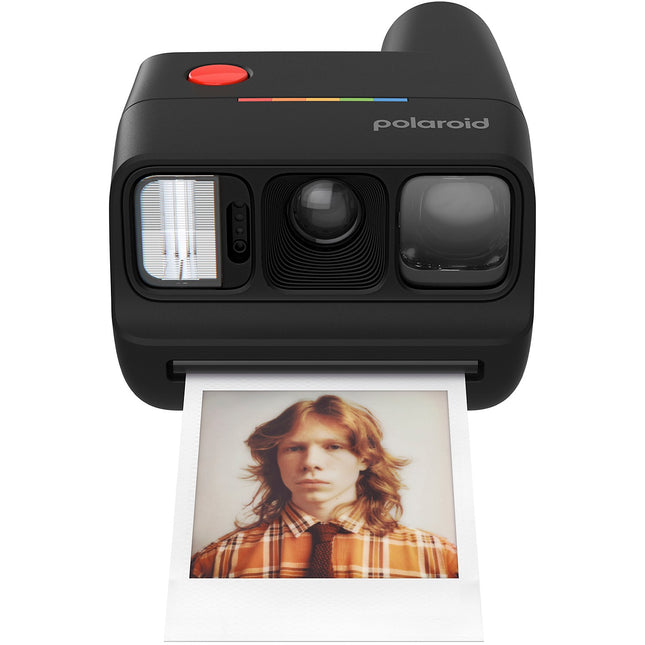 Appareil photo Instantané POLAROID Everything Box Go Gen 3 Black + Color Fi