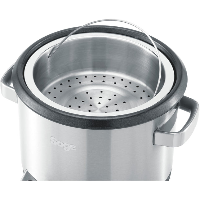Multicuiseur SAGE APPLIANCES Risotto Plus SRC600BSS4EEU1