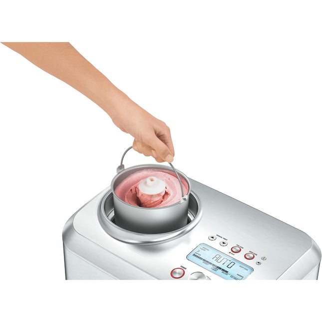 Turbine à glace SAGE APPLIANCES Scoop SCI600BSS2EEU1