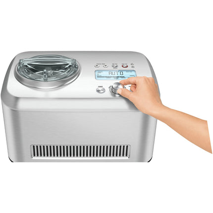 Turbine à glace SAGE APPLIANCES Scoop SCI600BSS2EEU1