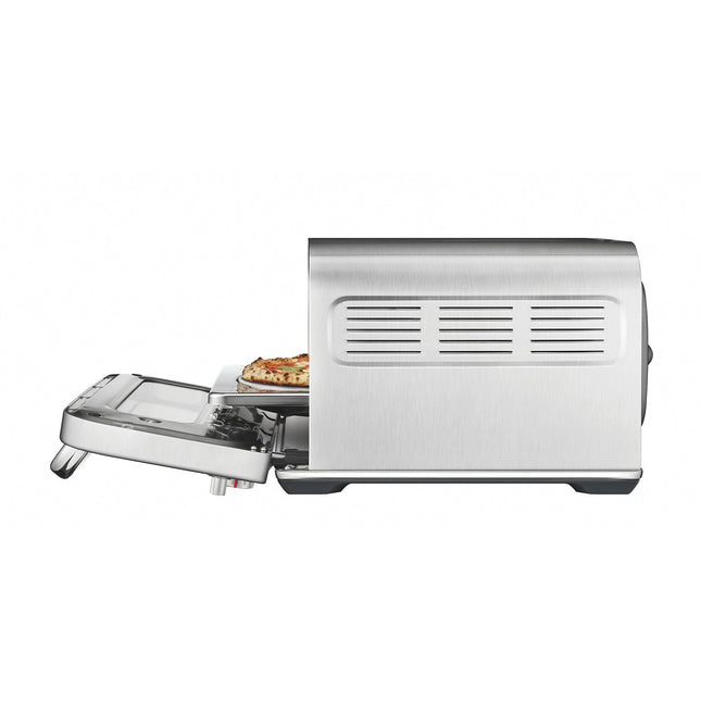 Four à pizza électrique SAGE APPLIANCES The Smart Oven Pizzaiolo 1 pizza 30 cm, jusqu'à 400°C
