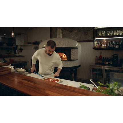 Four à pizza électrique SAGE APPLIANCES The Smart Oven Pizzaiolo 1 pizza 30 cm, jusqu'à 400°C