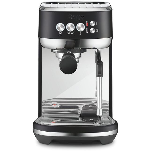 Machine à expresso SAGE APPLIANCES The Bambino Plus Black Truffle