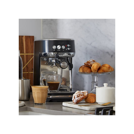 Machine à expresso SAGE APPLIANCES The Bambino Plus Black Truffle