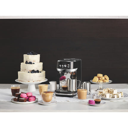 Machine à expresso SAGE APPLIANCES The Bambino Plus Black Truffle