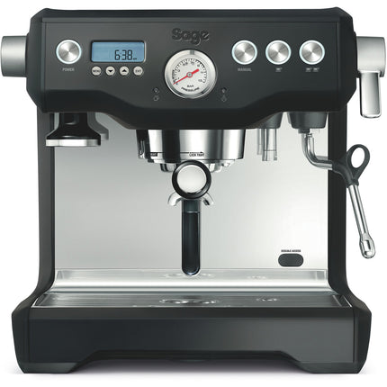 Machine à expresso SAGE SES920BTR4EEU1 noir mat