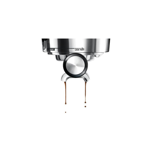 Machine à expresso SAGE SES920BTR4EEU1 noir mat