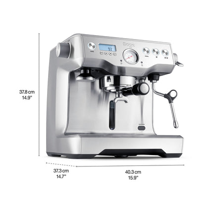 Machine à expresso SAGE SES920BTR4EEU1 noir mat