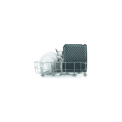 Grille-viande SAGE APPLIANCES SGR700BSS4EEU1 inox 2 zones de cuisson, plaques amovibles, 33x25 cm