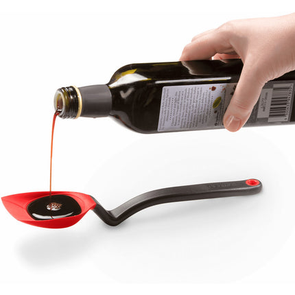 Spatule DREAMFARM Silicone Rouge