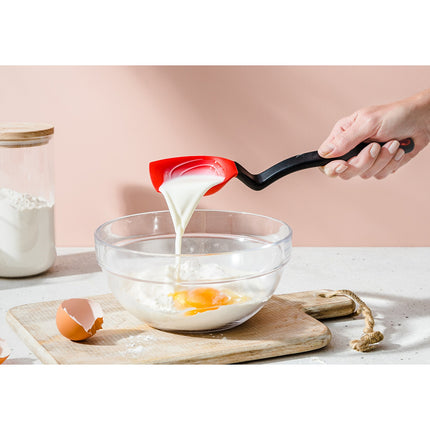 Spatule DREAMFARM Silicone Rouge