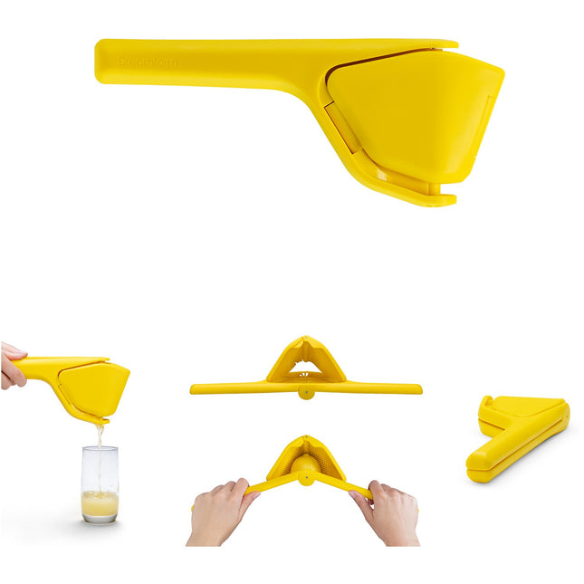 Presse-agrumes DREAMFARM Citron