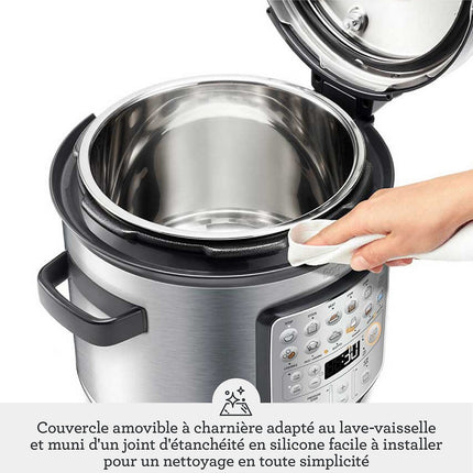 Multicuiseur SAGE APPLIANCES SPR680BSS2EEU1- The Fast Slow Go
