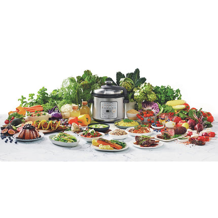 Multicuiseur SAGE APPLIANCES SPR680BSS2EEU1- The Fast Slow Go