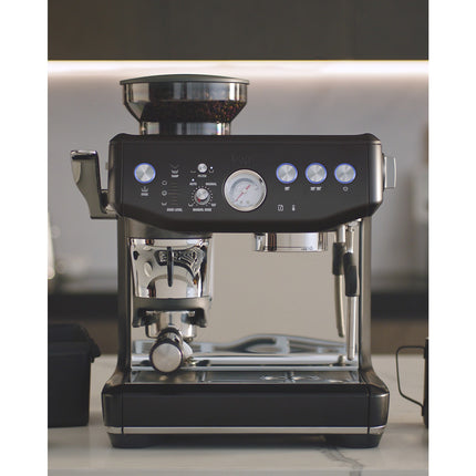 Machine à expresso SAGE APPLIANCES impress SES876BTR4EEU1