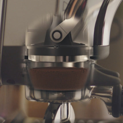 Machine à expresso SAGE APPLIANCES impress SES876BTR4EEU1