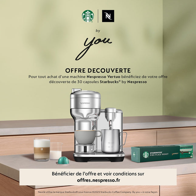 Nespresso SAGE APPLIANCES creatista vertuo