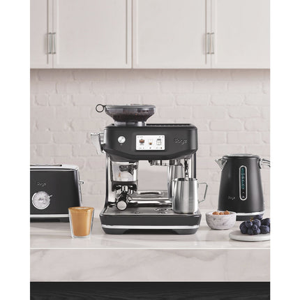 Machine à expresso SAGE APPLIANCES SES881BTR4FEU1 the barista touch impress