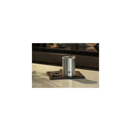Boite à café SAGE conservation sous vide acier inox