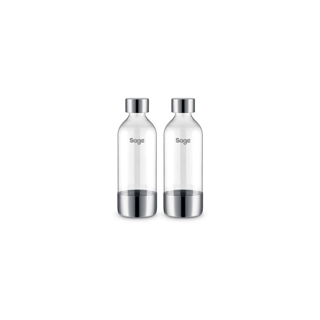 Bouteille SAGE APPLIANCES the InFizz bouteille 2x1L SCA001BSS0ZEU1