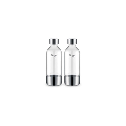Bouteille SAGE APPLIANCES the InFizz bouteille 2x1L SCA001BSS0ZEU1