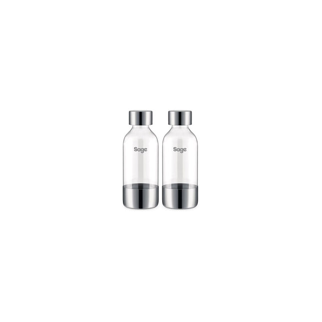 Bouteille SAGE APPLIANCES bouteilles InFizz 2x0.6L SCA002BSS0ZEU1