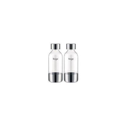 Bouteille SAGE APPLIANCES bouteilles InFizz 2x0.6L SCA002BSS0ZEU1