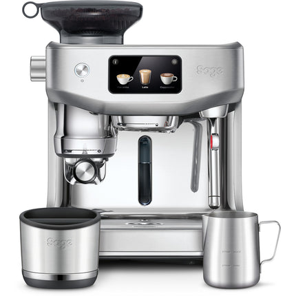 Machine à expresso SAGE APPLIANCES Machine à Expresso SES985BSS4EEU1