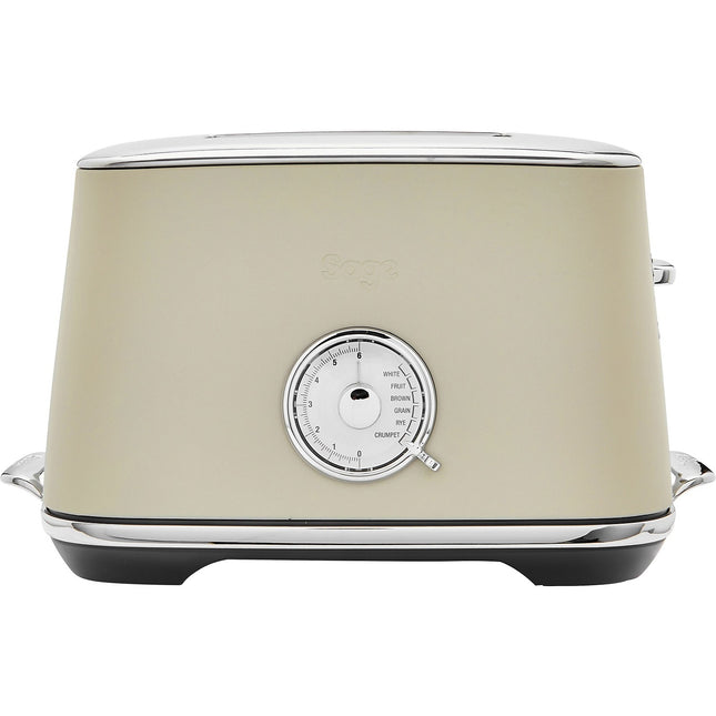 Grille-pain SAGE APPLIANCES Luxe Toast Select amande