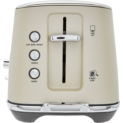 Grille-pain SAGE APPLIANCES Luxe Toast Select amande