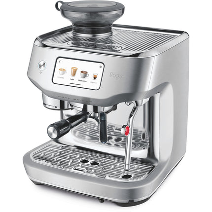 Machine à expresso SAGE APPLIANCES SES995BSS4EEU1