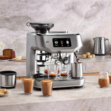 Machine à expresso SAGE APPLIANCES SES995BSS4EEU1