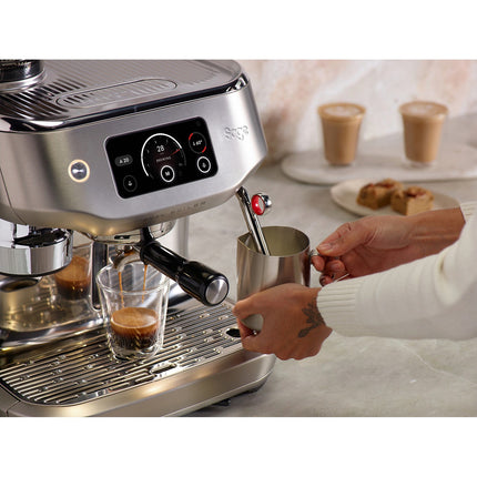 Machine à expresso SAGE APPLIANCES SES995BSS4EEU1