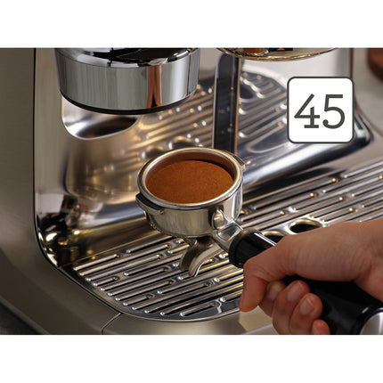 Machine à expresso SAGE APPLIANCES SES995BSS4EEU1
