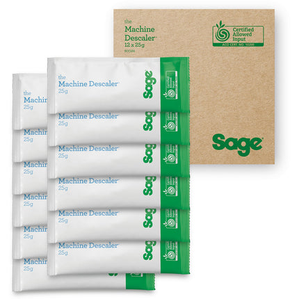 Anti-calcaire SAGE APPLIANCES 6x25g