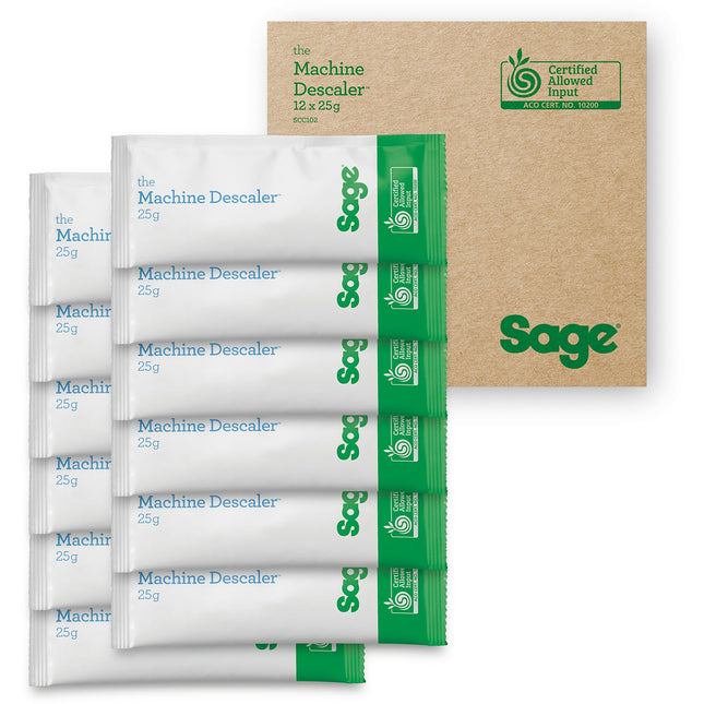 Anti-calcaire SAGE APPLIANCES 6x25g
