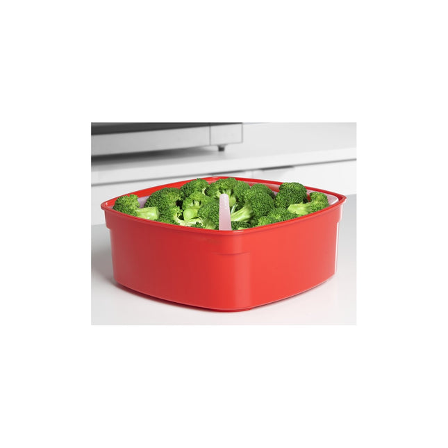 Boîte alimentaire SISTEMA micro-ondes à clips 3.2 L