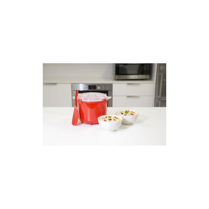 Cuiseur riz SISTEMA vapeur micro-ondes à clips 2.6 L