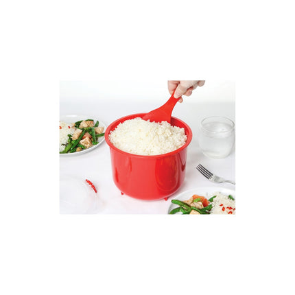 Cuiseur riz SISTEMA vapeur micro-ondes à clips 2.6 L