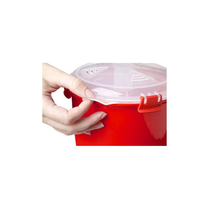 Cuiseur riz SISTEMA vapeur micro-ondes à clips 2.6 L