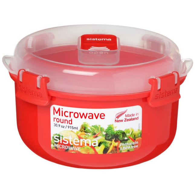 Cuiseur vapeur SISTEMA cuit vapeur pour micro onde 1l