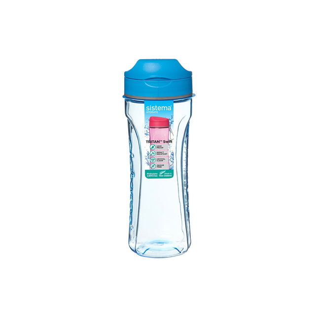 Gourde SISTEMA SWIFT TRITAN 600ML