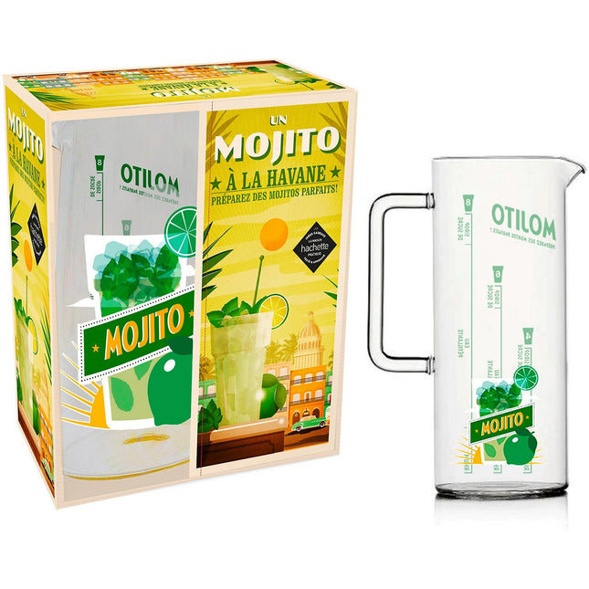 Coffret cuisine HACHETTE un mojito à la Havane