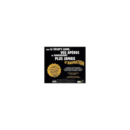 Coffret HACHETTE decaps game