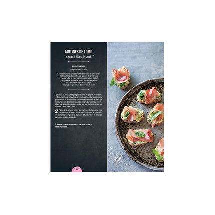 Coffret cuisine LAROUSSE Guillotine à saucisson
