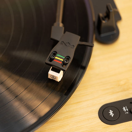 Platine vinyle MARLEY Revolution