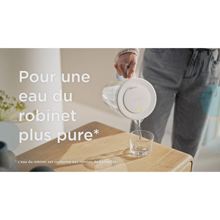 Cartouche filtrante BRITA pack de 4+2 cartouches maxtra pro all-in