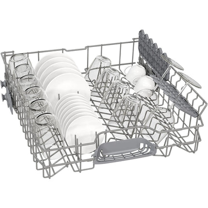 Lave vaisselle encastrable BOSCH SMV26AX01F Série 2, VarioSpeed Plus