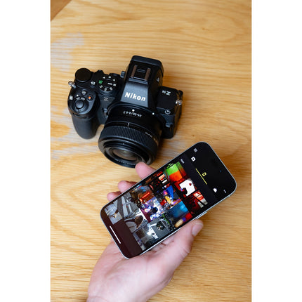 Appareil photo Hybride NIKON Z5II boitier nu