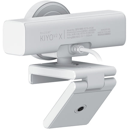 Webcam RAZER KIYO V2 X BLANC
